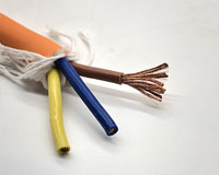 拖链电缆（高柔性性电缆）＝软电缆