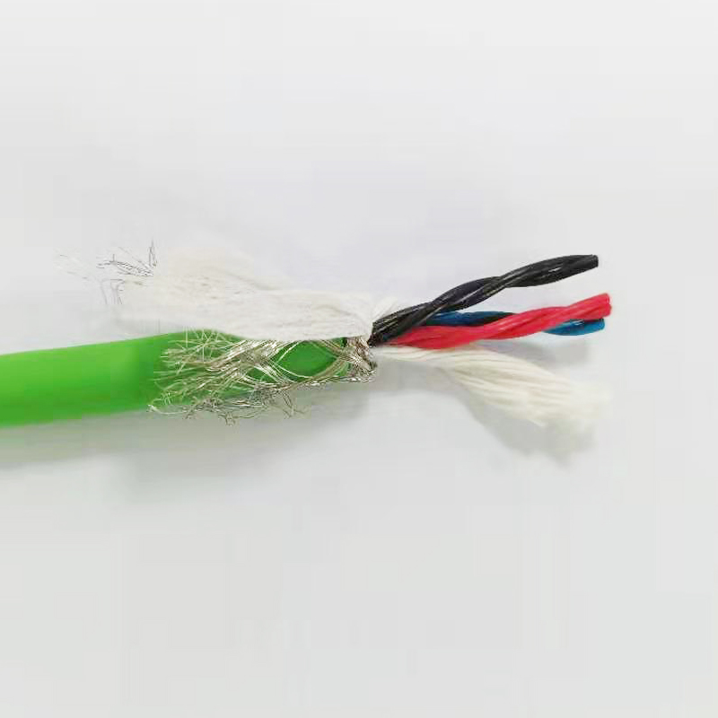 超高速PUR数据传输电缆