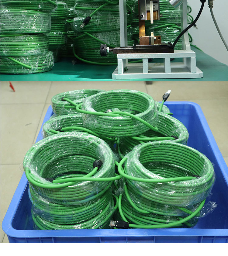 高柔工业网线